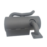 Bobcat muffler exhaust manifold flange — view 2