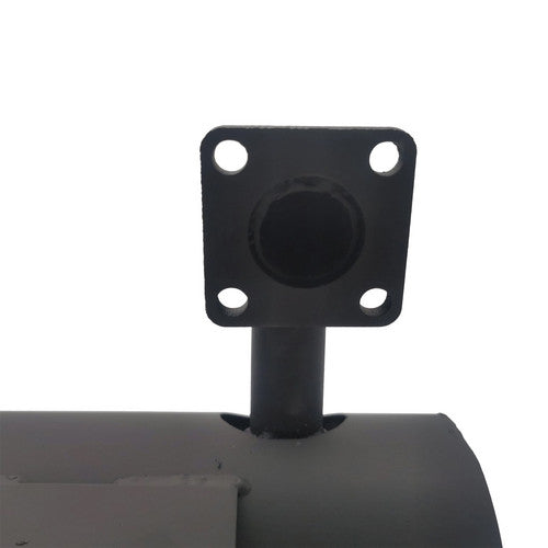 Bobcat muffler exhaust manifold flange — view 3