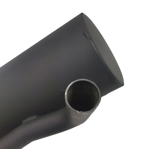 Bobcat muffler exhaust manifold flange — view 6