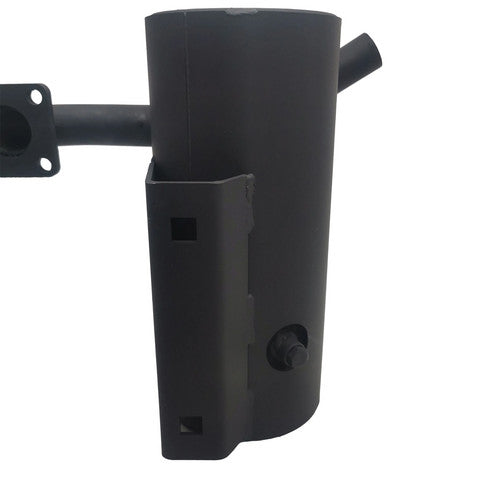 Bobcat muffler exhaust manifold flange — view 8