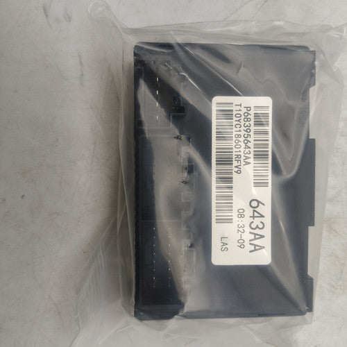 Jeep Grand Cherokee WK2 transfer case module 68395643AA — view 5