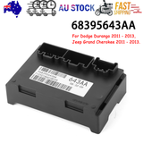 Transfer Case Control Module For JEEP — view 2