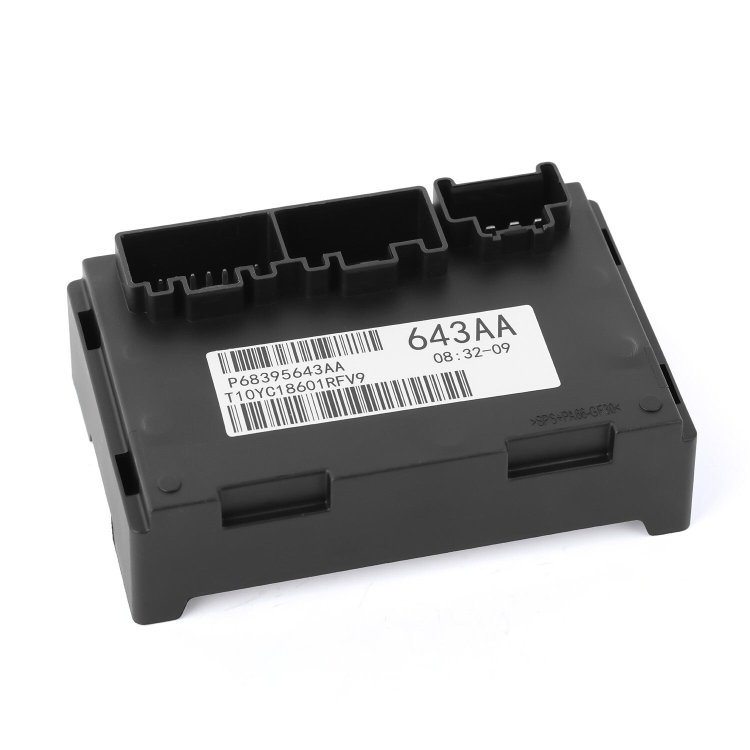Transfer Case Control Module For JEEP — view 3