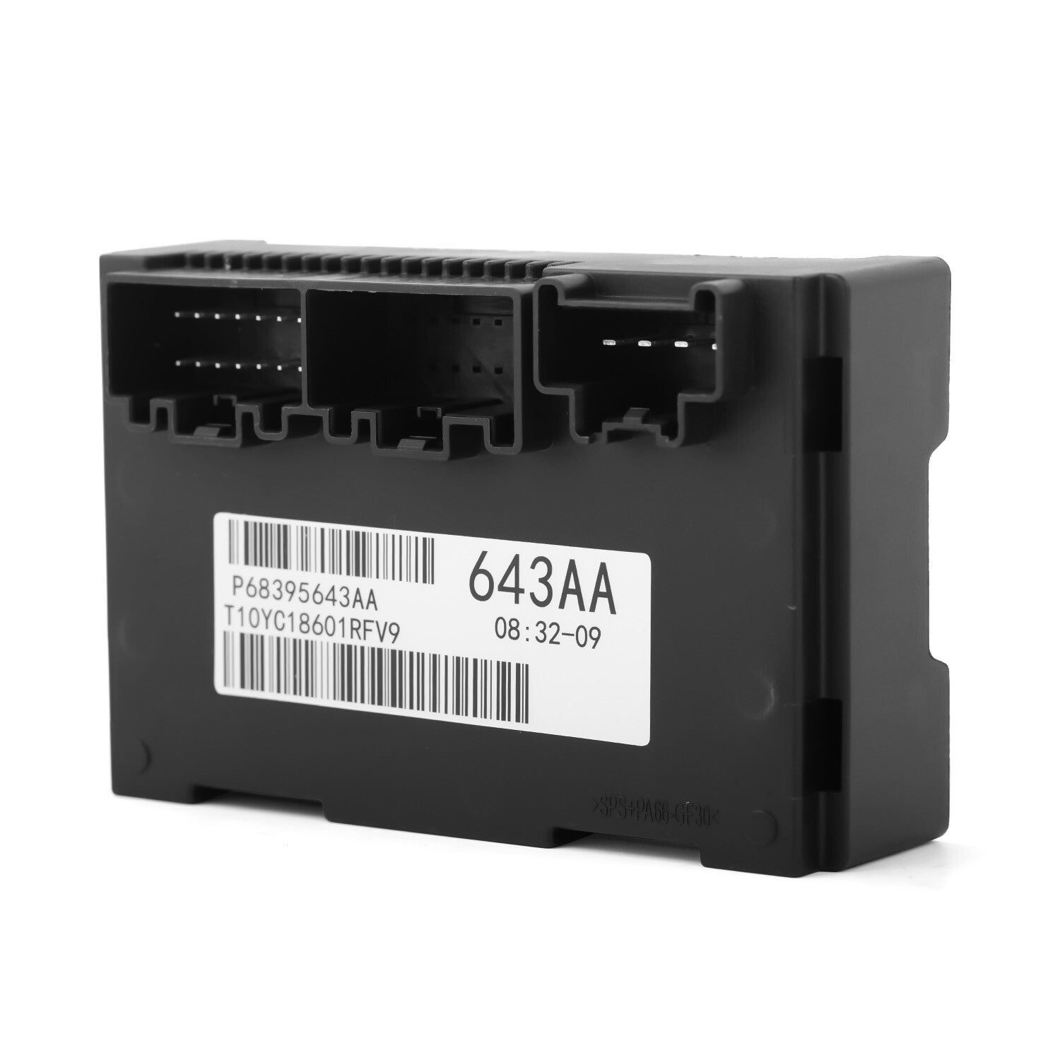 Transfer Case Control Module For JEEP — view 4