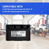 Transfer Case Control Module For JEEP — view 9