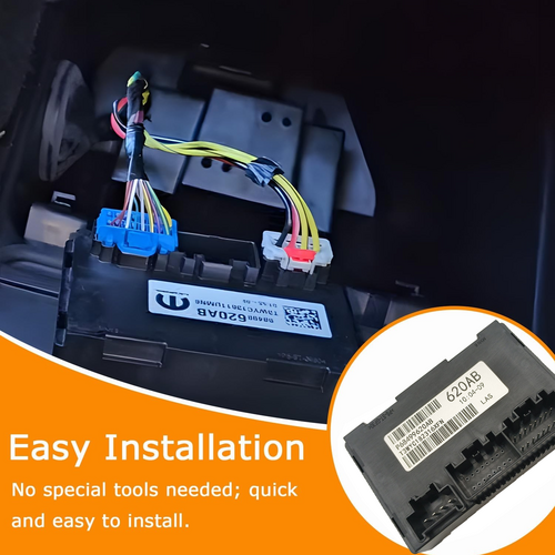 Dodge Durango transfer case control module 68499620AA — view 5