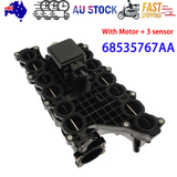 New Intake Manifold UNIT For Jeep — view 2