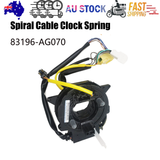 Subaru Forester 2011-2012 clock spring 83196-AG070 — view 2