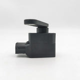 Mercedes W220 W211 suspension height level sensor — view 8