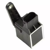 Mercedes W220 W211 suspension height level sensor — view 11