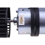 Caterpillar 314C 321C blower motor 229-9137 — view 3