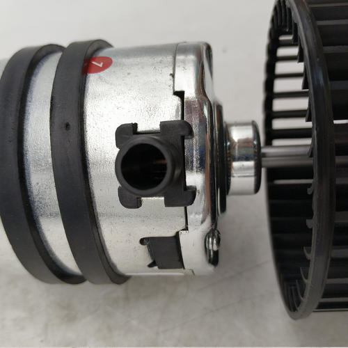 Caterpillar 314C 321C blower motor 229-9137 — view 4