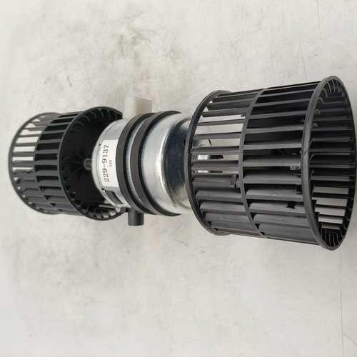 Caterpillar 314C 321C blower motor 229-9137 — view 6