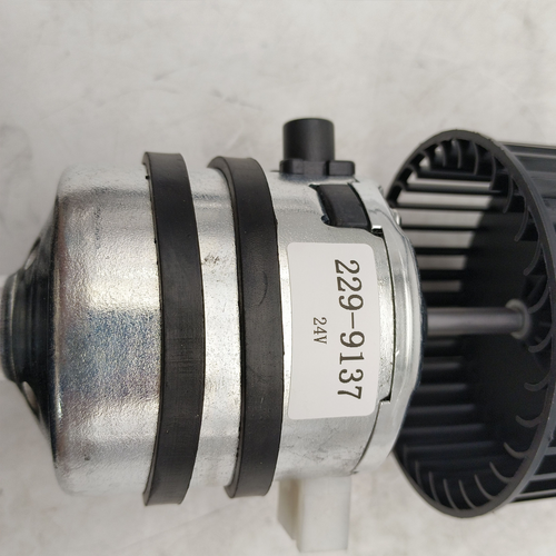 Caterpillar 314C 321C blower motor 229-9137 — view 7