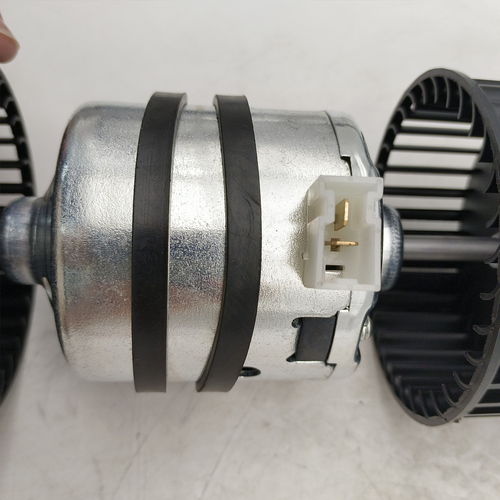 Caterpillar 314C 321C blower motor 229-9137 — view 8