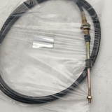 Bobcat S220 S300 throttle cable 6675668 — view 4