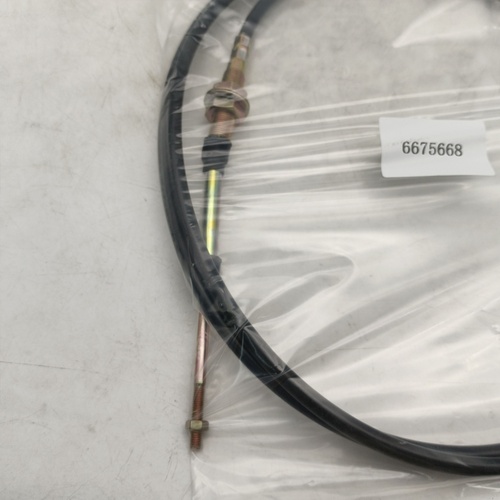 Bobcat S220 S300 throttle cable 6675668 — view 5