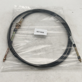 Bobcat S220 S300 throttle cable 6675668 — view 7