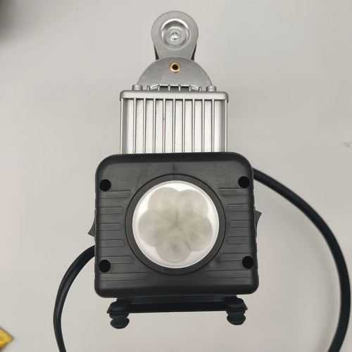 Car Air Compressor 12V 150PSI 4WD — view 4