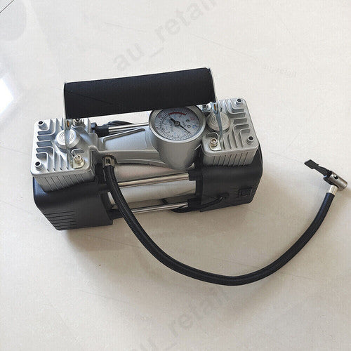 Car Air Compressor 12V 150PSI 4WD — view 7