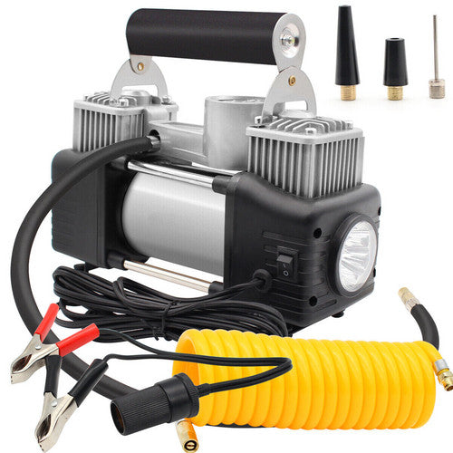 Car Air Compressor 12V 150PSI 4WD — view 8