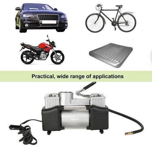 Car Air Compressor 12V 150PSI 4WD — view 10
