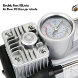 Car Air Compressor 12V 150PSI 4WD — view 12