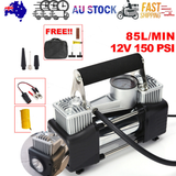 Car Air Compressor 12V 150PSI 4WD — view 13
