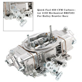 Quick Fuel 850 CFM carburettor 4150 BR67201 — view 3