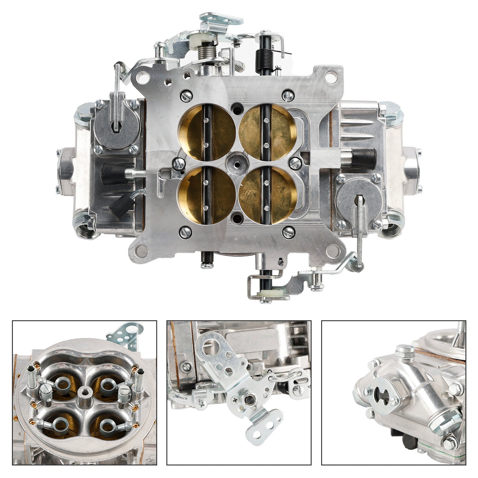 Quick Fuel 850 CFM carburettor 4150 BR67201 — view 5