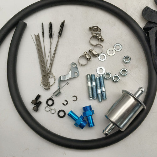 Quick Fuel 850 CFM carburettor 4150 BR67201 — view 11