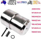 Mitsubishi Pajero brake master cylinder accumulator — view 2
