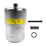 Mitsubishi Pajero brake master cylinder accumulator — view 4