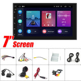7in car radio 2 DIN GPS — view 2
