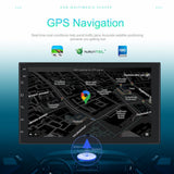 7in car radio 2 DIN GPS — view 4