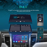 7in car radio 2 DIN GPS — view 7