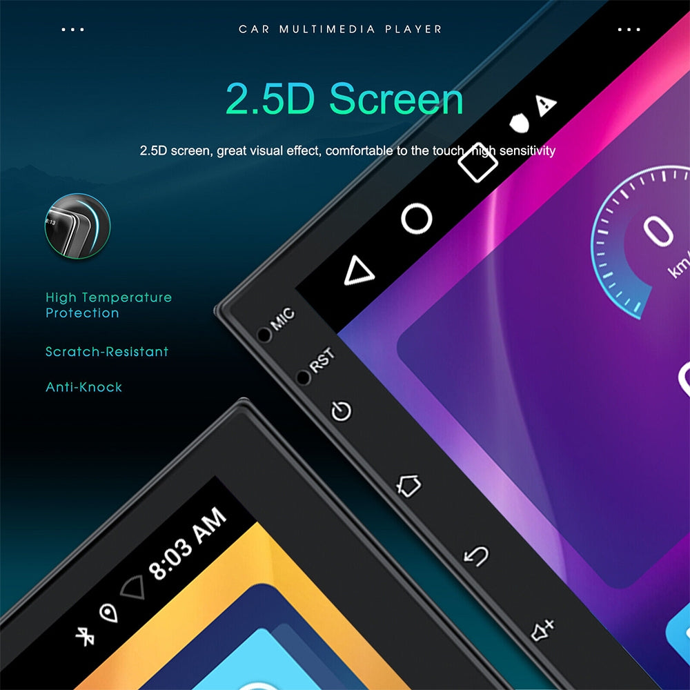 7in car radio 2 DIN GPS — view 12