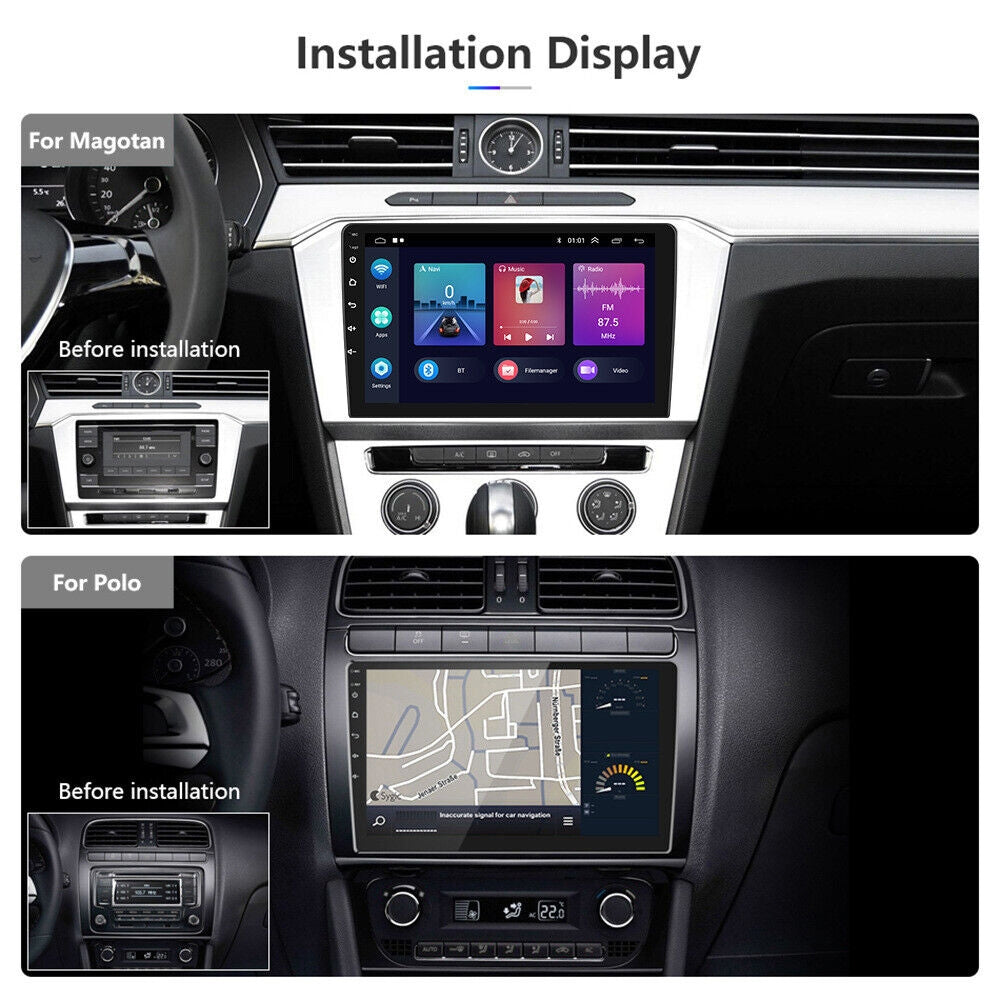 7in car radio 2 DIN GPS — view 15