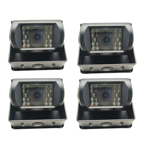 Wireless 4-Channel Split 7 inch Screen — view 6