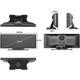 10.26 inch 4K Car Camera CarPlay — view 3
