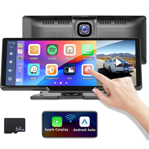 10.26 inch 4K Car Camera CarPlay — view 6