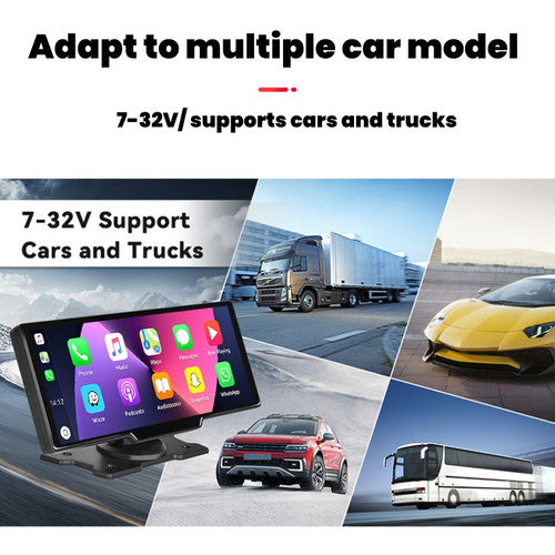 10.26 inch 4K Car Camera CarPlay — view 8