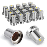 20pcs ABS wheel nut covers — view 4