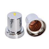 20pcs ABS wheel nut covers — view 5