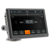 7 inch Portable Wireless Car Radio — view 2