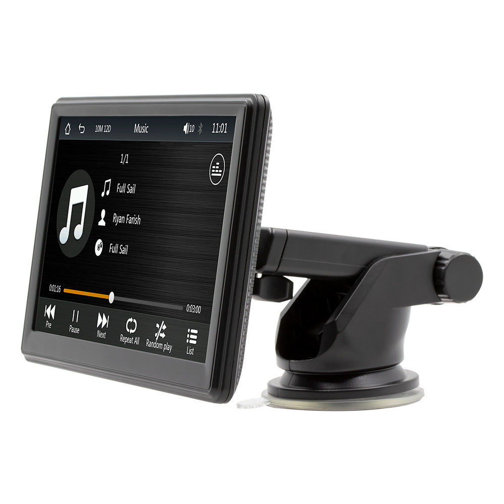 7 inch Portable Wireless Car Radio — view 4