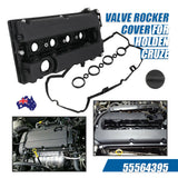 Valve rocker cover for Holden Cruze — view 2