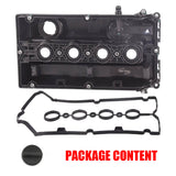 Valve rocker cover for Holden Cruze — view 12