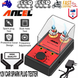 Ancel 12V Car Spark Plug Tester — view 2
