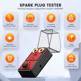 Ancel 12V Car Spark Plug Tester — view 4